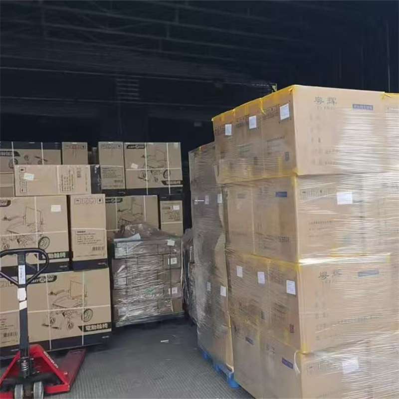 克山县芦溪县物流：多元运输与专业服务探秘